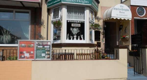 Shirley Heights Hotel