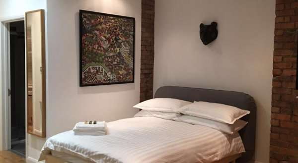 Shoreditch / Brick Lane Mini Loft