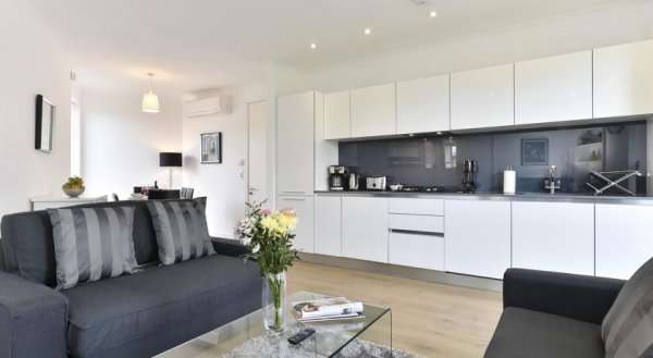 Shoreditch City Living