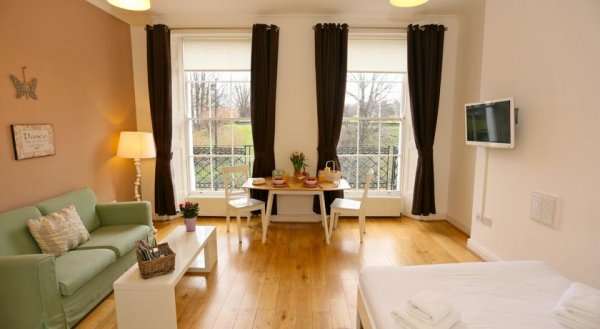 Short Lets in London - Angel