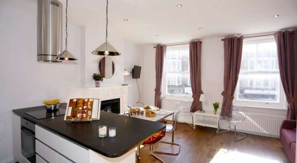 Short Lets in London - West Hampstead