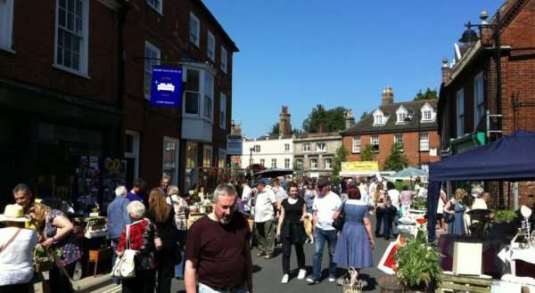 Short Stay Bungay