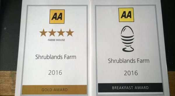 Shrublands Farm