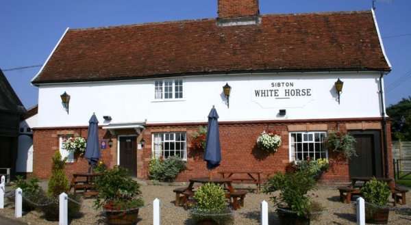 Sibton White Horse Inn