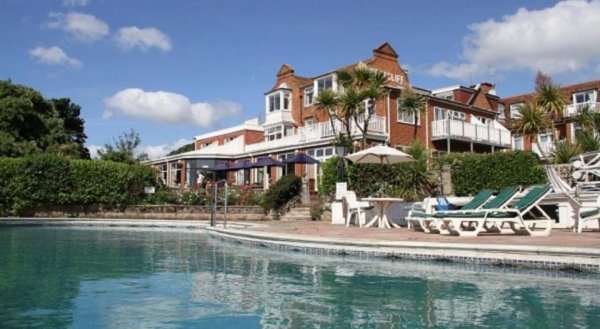 Sidmouth Harbour Hotel - The Westcliff
