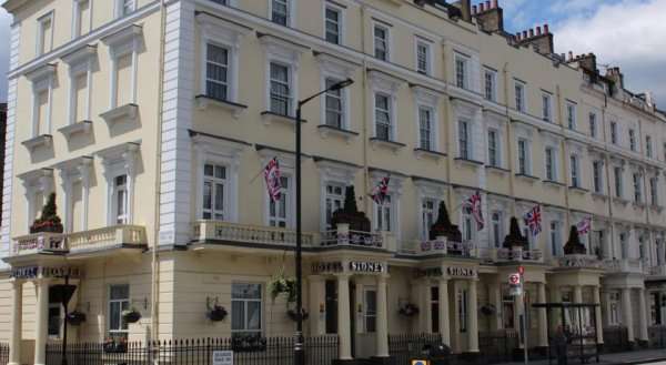 Sidney Hotel London-Victoria
