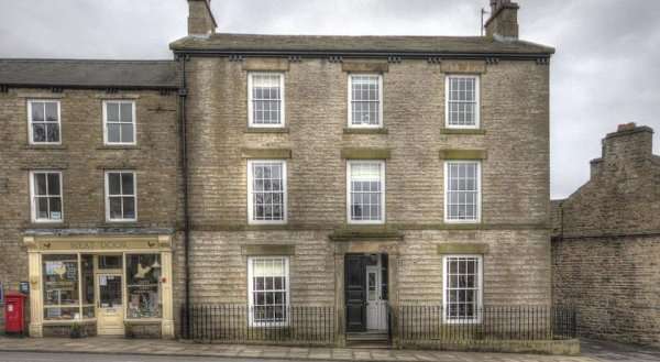 Skeldale House