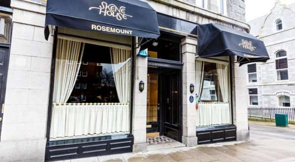 Skene House HotelSuites - Rosemount