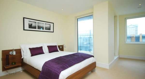 SKY LIVING APARTMENTS - CANARY WHARF