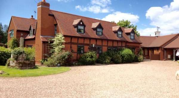 Slad Farm