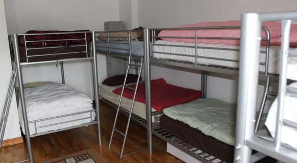Slemish barn Hostel