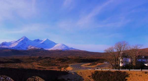 Sligachan Hotel