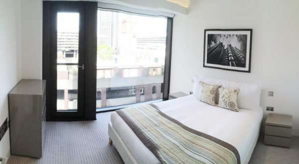 Smart City Apartments Moorgate
