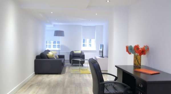 Smart City Apartments Spitalfields
