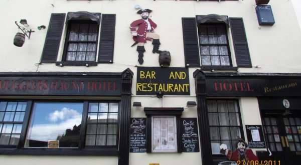 Smugglers Haunt Guest House