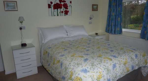 Snipelands Bed and Breakfast.