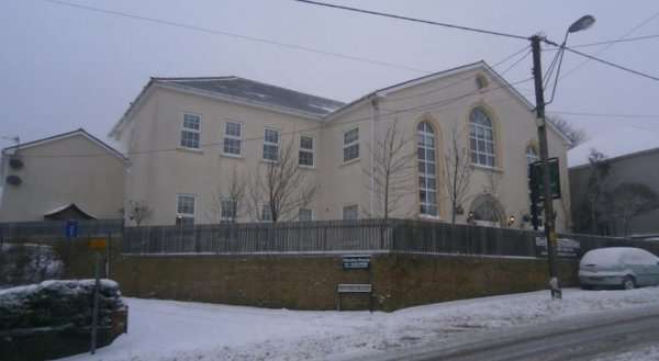 Soar Chapel Apartments