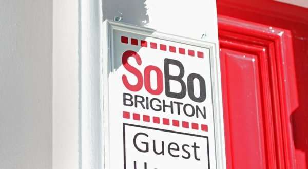 SoBo Guest House Brighton