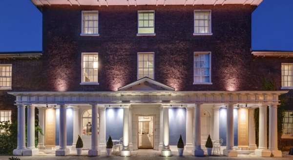 Southernhay House Hotel