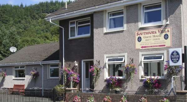 Southfork Villa Guesthouse