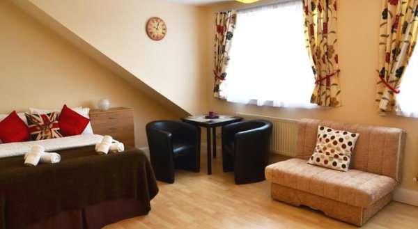 Spacious Studio In Harrow 46c