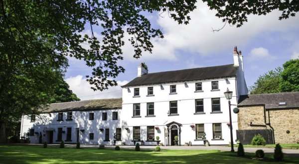 Sparth House Hotel