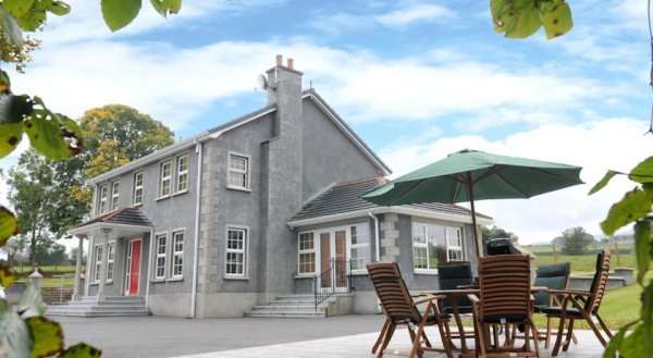 Sperrin View Self Catering House