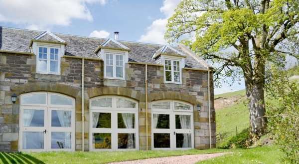 Spittal Coach House