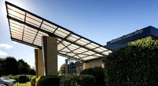 Sporting Lodge Inn Middlesbrough