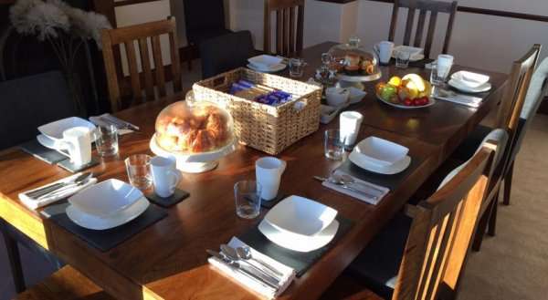 Springfield guest house