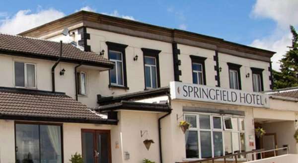 Springfield Hotel & Health Club