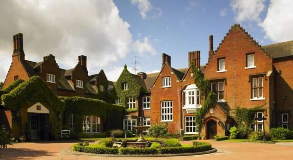 Sprowston Manor Marriott Hotel & Country Club