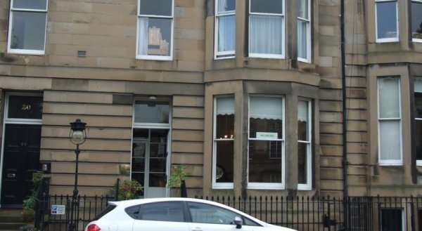 St Bernard's House