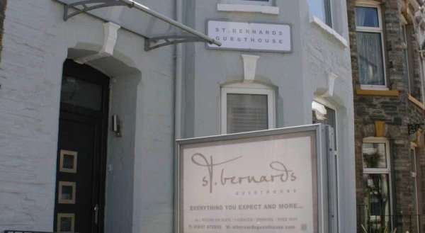 St Bernards