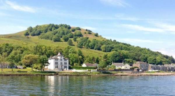 St Blanes House