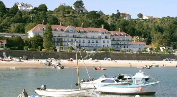 St Brelade's Bay Hotel