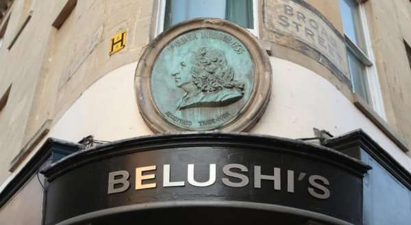 St Christopher's Inn Bath