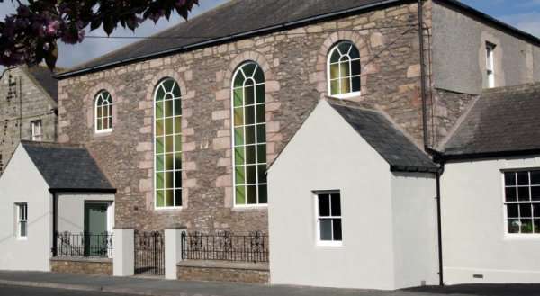 St Cuthbert's House