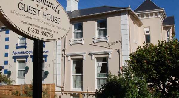 St Edmunds Guest House