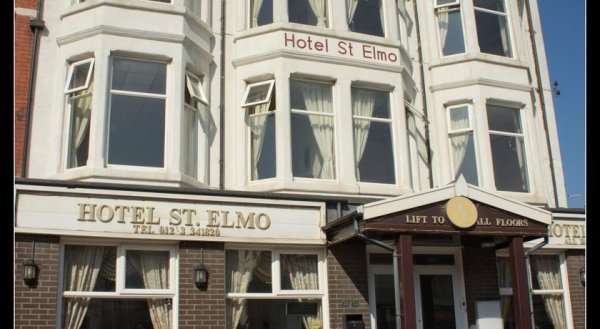 St Elmo