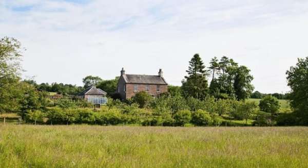 St Fink Farm House