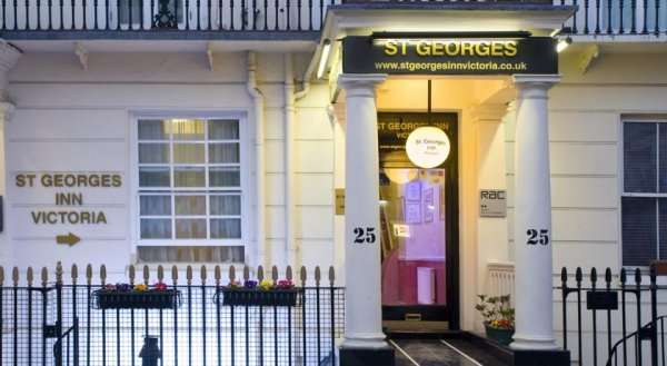 St George's Inn Victoria