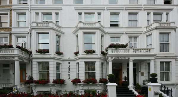 St Joseph Hotel