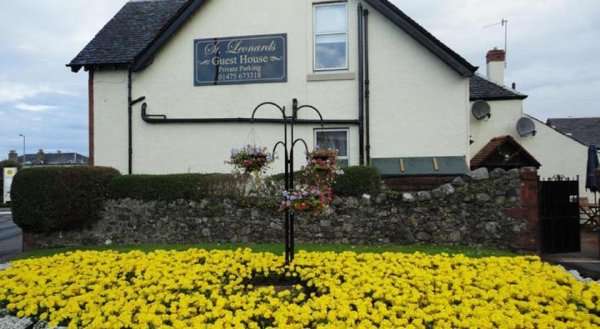 St Leonards Guest House
