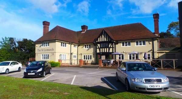 St Leonards Hotel