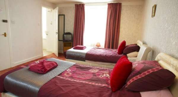 St Ronans Hotel