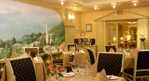 St Tudno Hotel