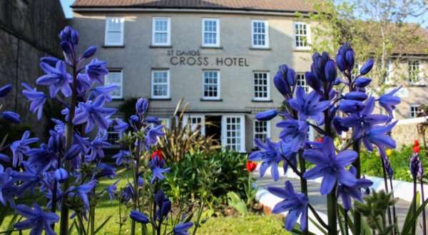 St. Davids Cross Hotel