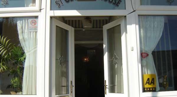 St. Georges House