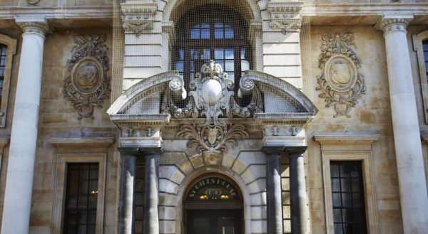 St. Giles House